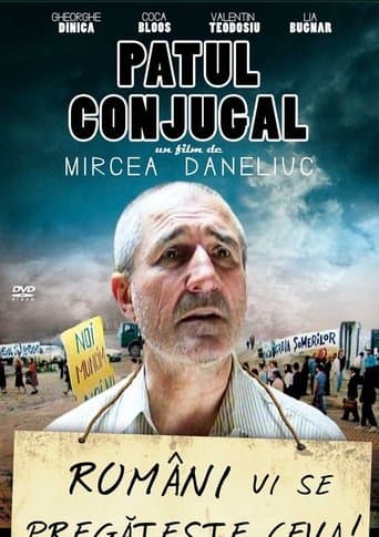 Movie poster for The Conjugal Bed