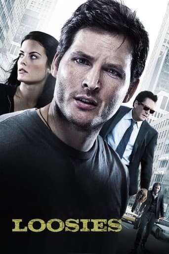 Movie poster for Loosies