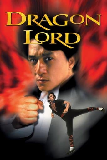 Movie poster for Dragon Lord