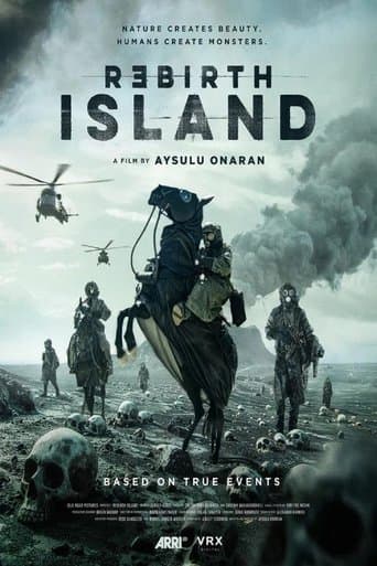 Movie poster for Rebirth Island