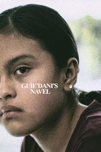 Movie poster for Guie’dani’s Navel