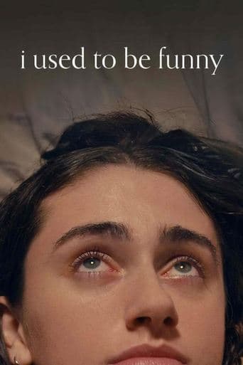 Movie poster for I Used to Be Funny