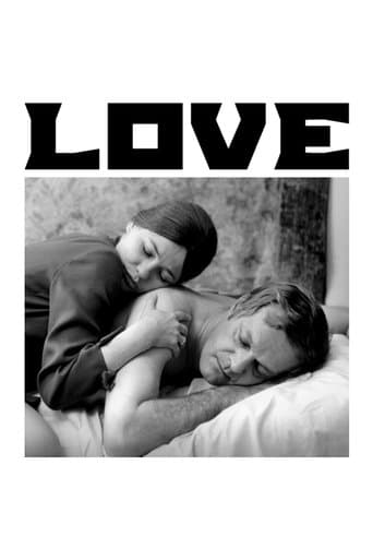 Movie poster for Love