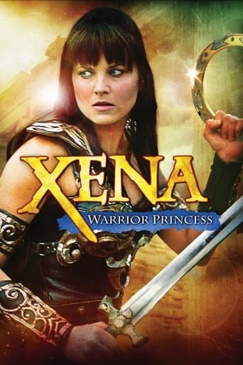 Movie poster for Xena: Warrior Princess