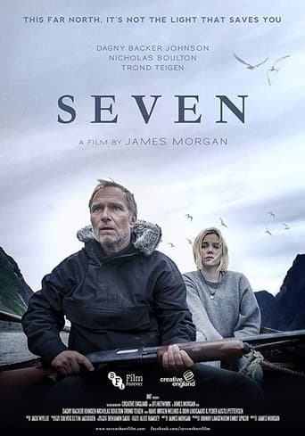 Movie poster for Seven