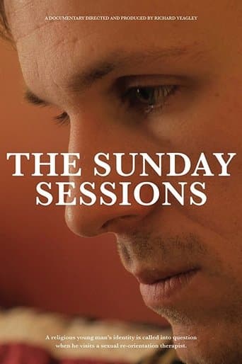 Movie poster for The Sunday Sessions