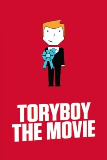 Movie poster for ToryBoy the Movie