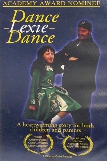 Movie poster for Dance Lexie Dance