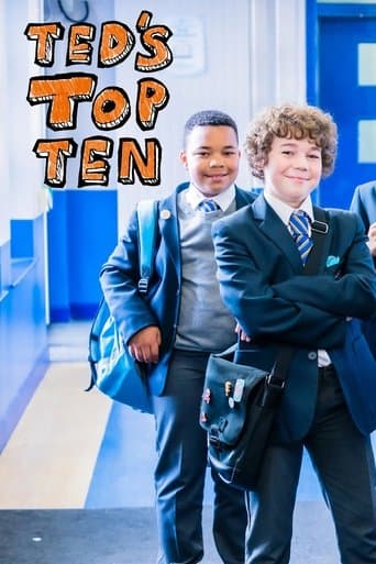 Movie poster for Ted's Top Ten