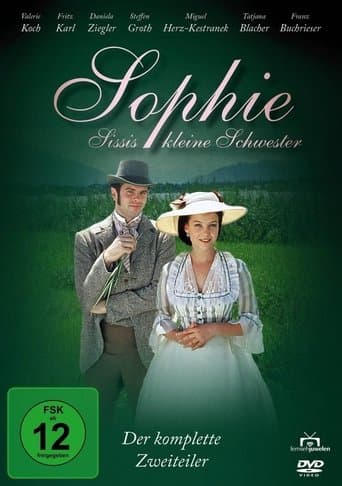 Movie poster for Sophie - Sissis kleine Schwester