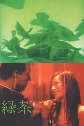 Movie poster for Green Tea