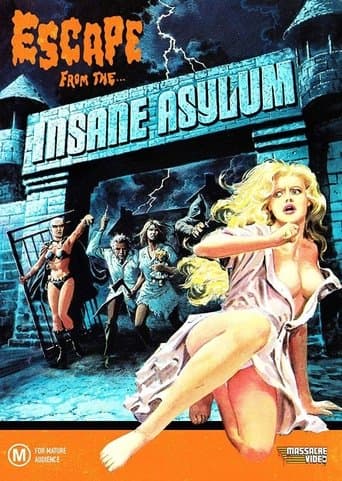 Movie poster for Night of Terror