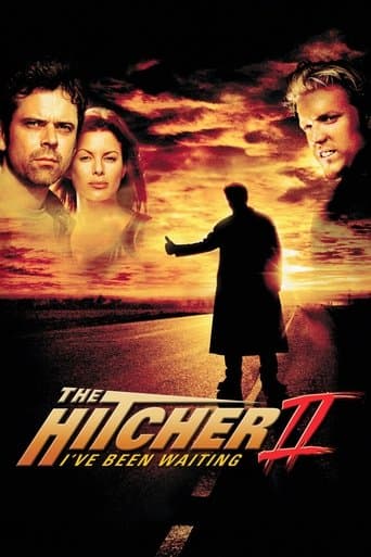 Movie poster for The Hitcher II: I've Been Waiting