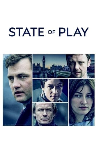 Movie poster for State of Play