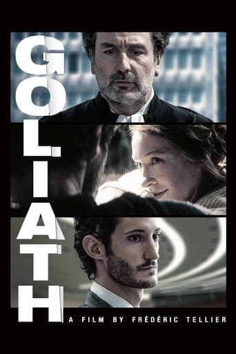 Movie poster for Goliath