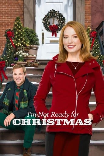 Movie poster for I'm Not Ready for Christmas