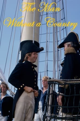 Movie poster for The Man Without a Country