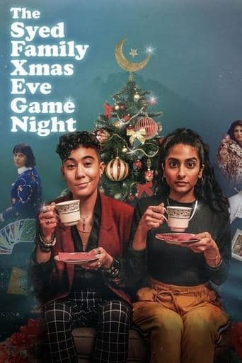 Movie poster for The Syed Family Xmas Eve Game Night
