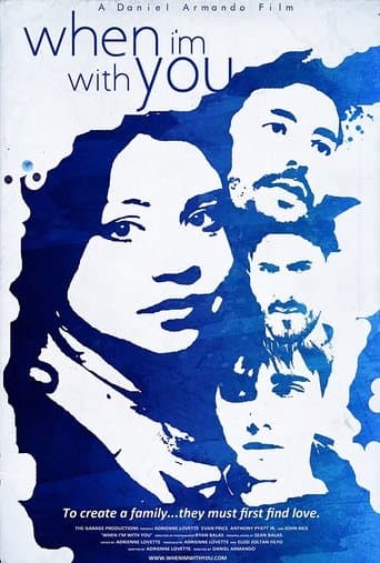 Movie poster for When I'm with You