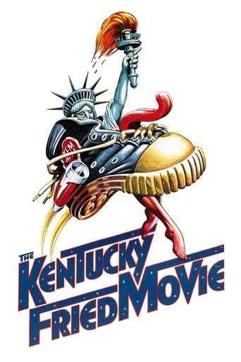 Movie poster for The Kentucky Fried Movie