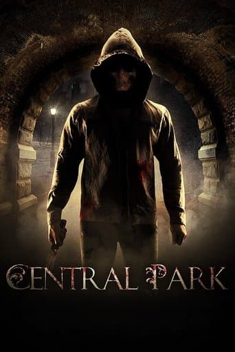 Movie poster for Central Park