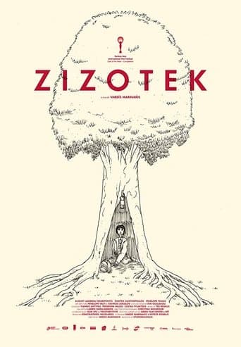 Movie poster for Zizotek