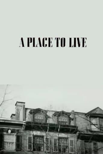 Movie poster for A Place to Live