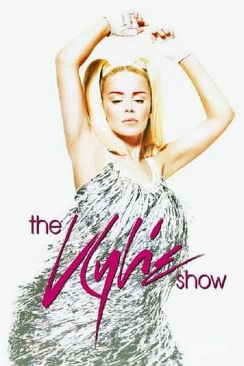 Movie poster for The Kylie Show