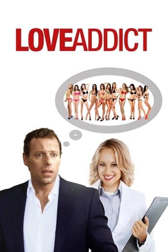Movie poster for Love Addict