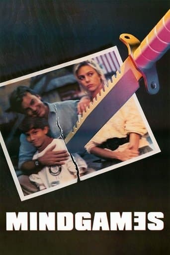 Movie poster for Mind Games