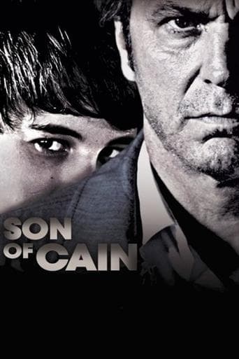 Movie poster for Son of Cain