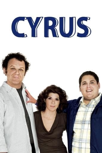 Movie poster for Cyrus