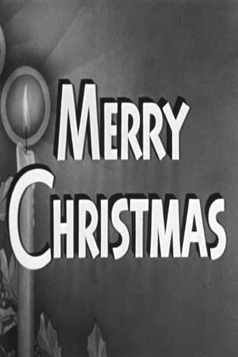 Movie poster for Merry Christmas