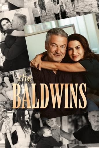 Movie poster for The Baldwins