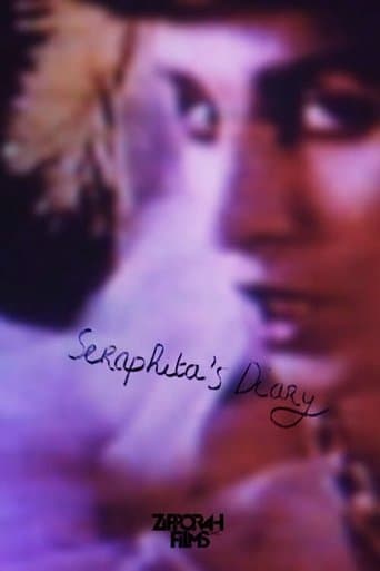 Movie poster for Seraphita's Diary
