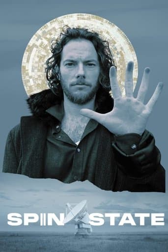 Movie poster for Spin State