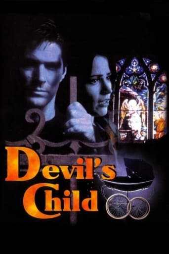 Movie poster for The Devil's Child