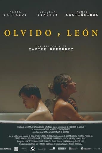 Movie poster for Olvido y León