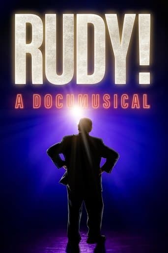 Movie poster for Rudy! A Documusical