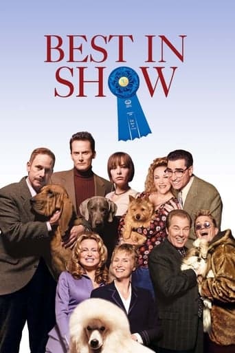 Movie poster for Best in Show
