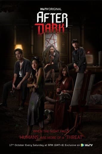 Movie poster for After Dark