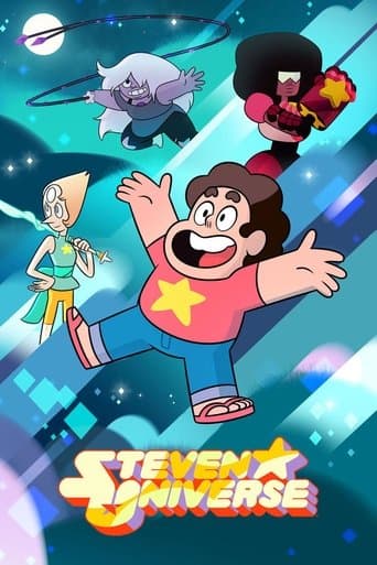 Movie poster for Steven Universe