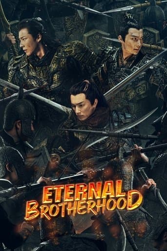 Movie poster for Eternal Brotherhood