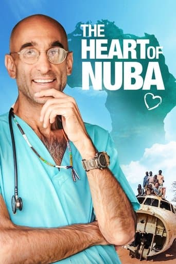 Movie poster for The Heart of Nuba