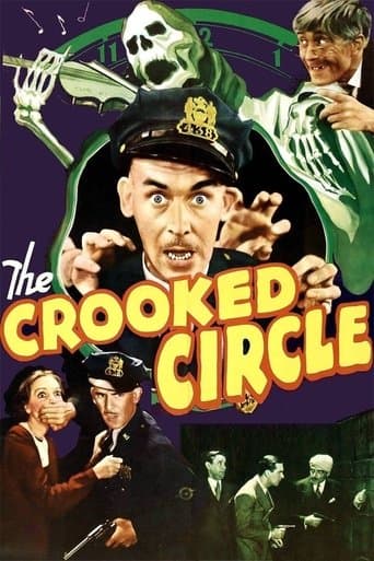 Movie poster for The Crooked Circle