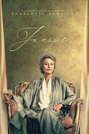 Movie poster for Juniper