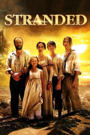 Movie poster for Stranded