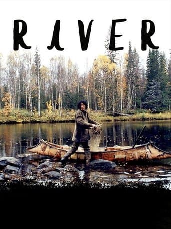 Movie poster for River