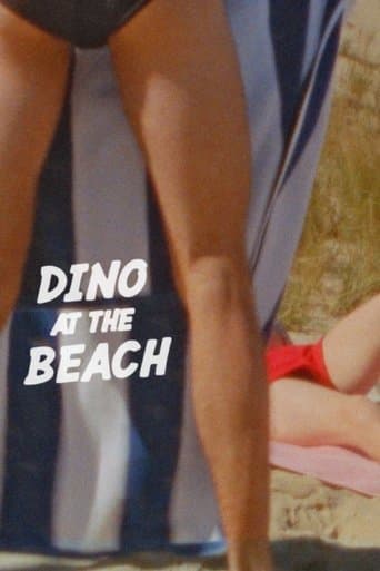 Movie poster for Dino at the Beach