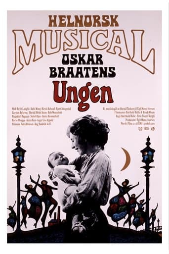 Movie poster for Ungen